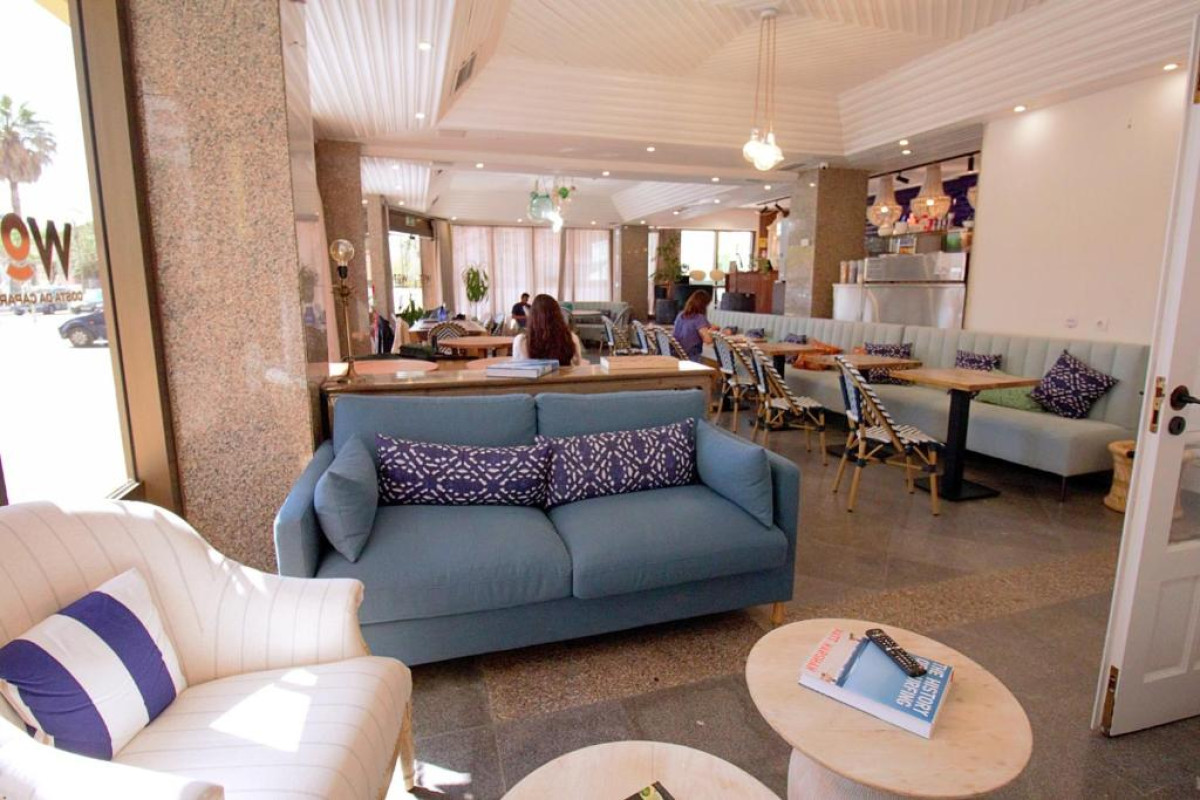 Hotel WOT Costa da Caparica Soul