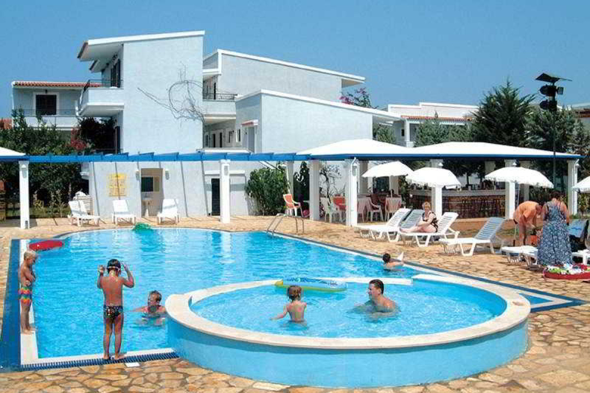 Wyndham Corfu Acharavi