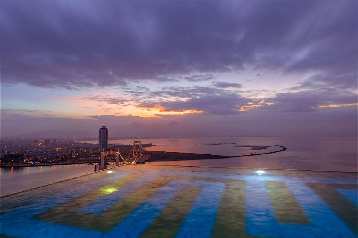 Hotel Wyndham Danang Golden Bay
