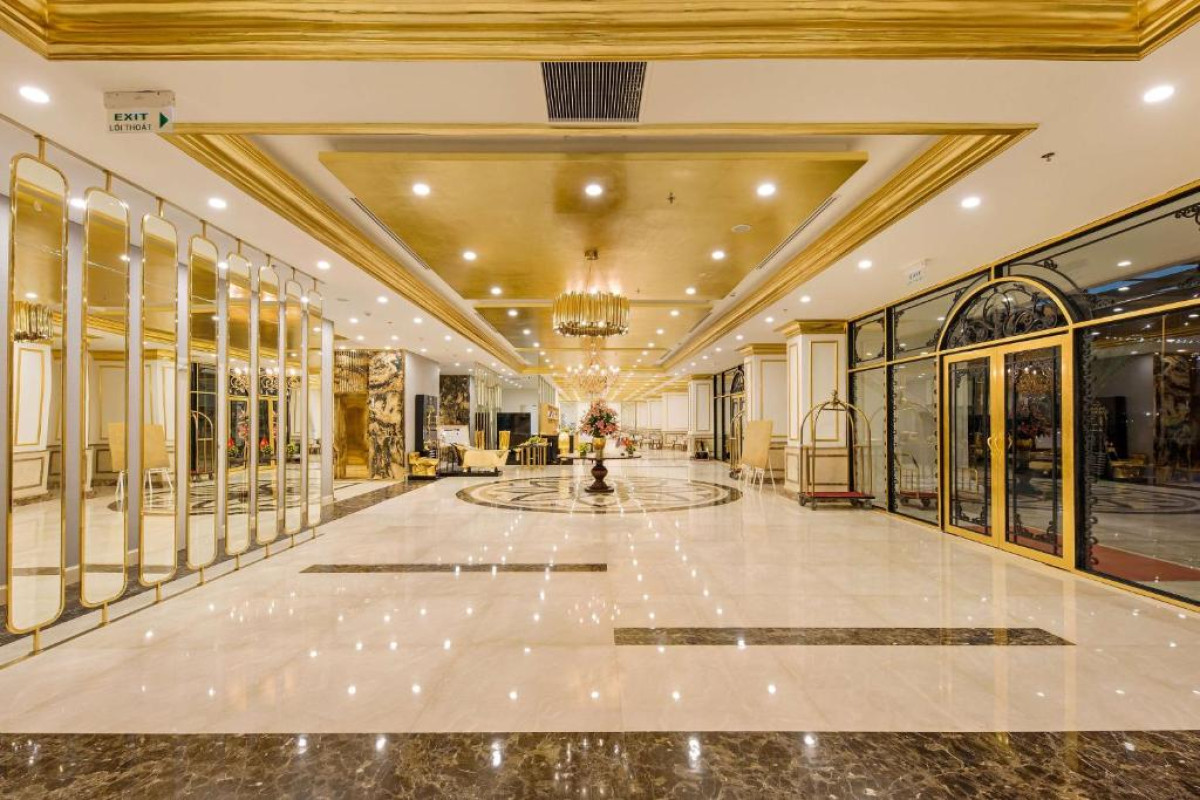 Hotel Wyndham Danang Golden Bay