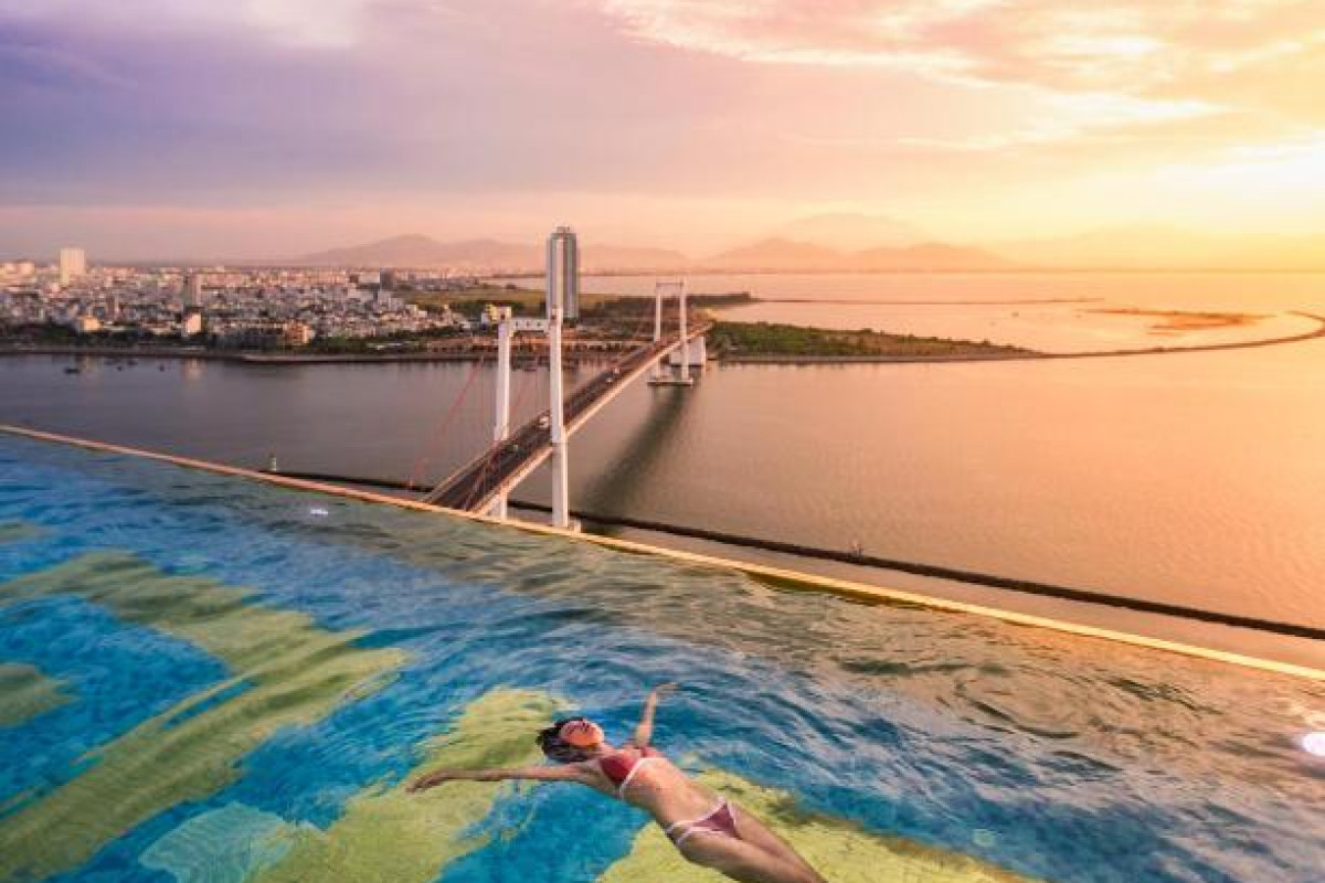 Hotel Wyndham Danang Golden Bay