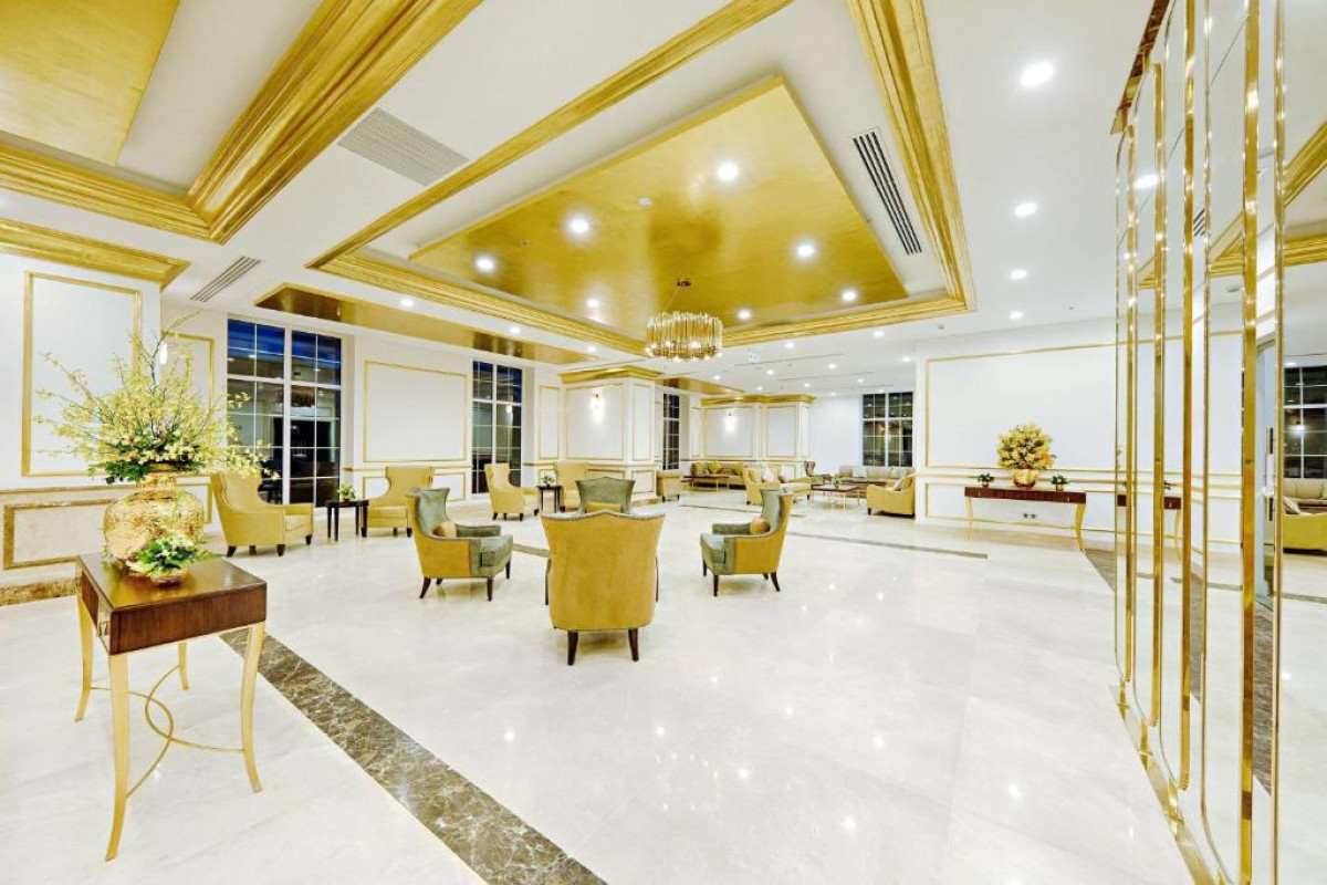 Hotel Wyndham Danang Golden Bay