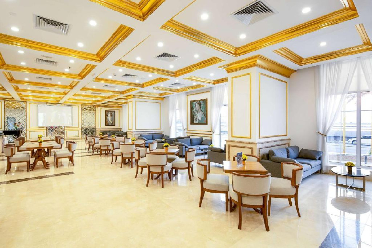 Hotel Wyndham Danang Golden Bay