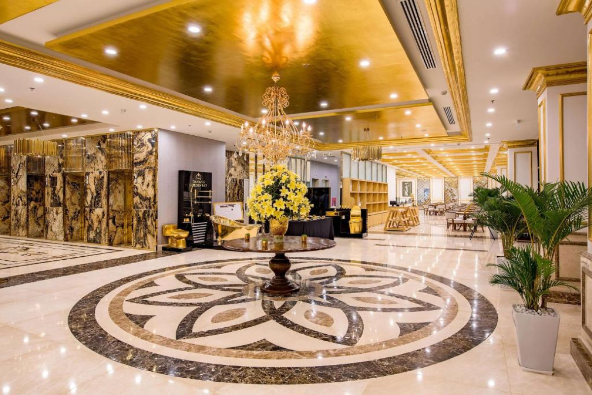 Hotel Wyndham Danang Golden Bay