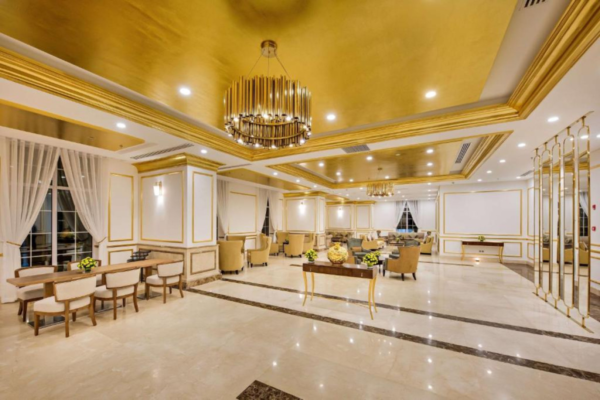 Hotel Wyndham Danang Golden Bay