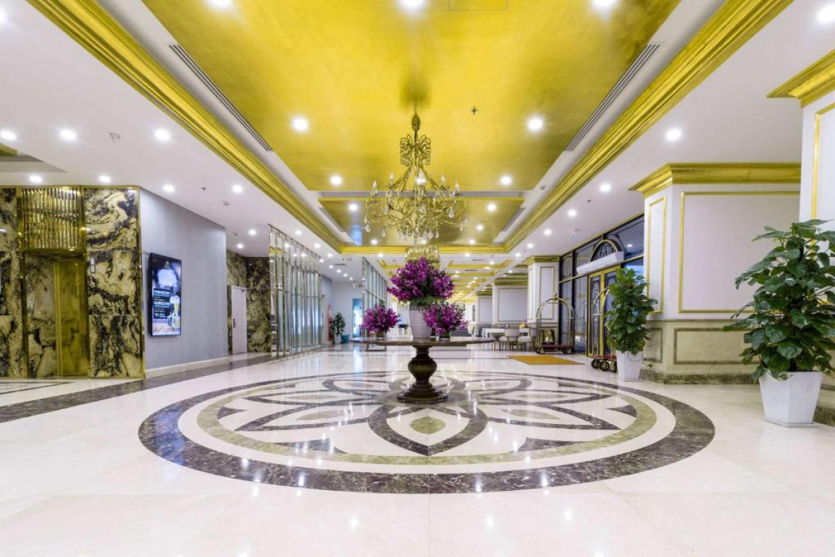 Hotel Wyndham Danang Golden Bay