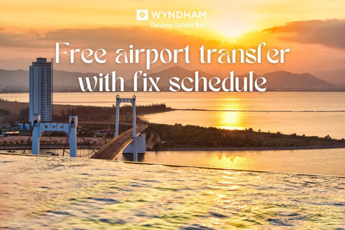 Hotel Wyndham Danang Golden Bay