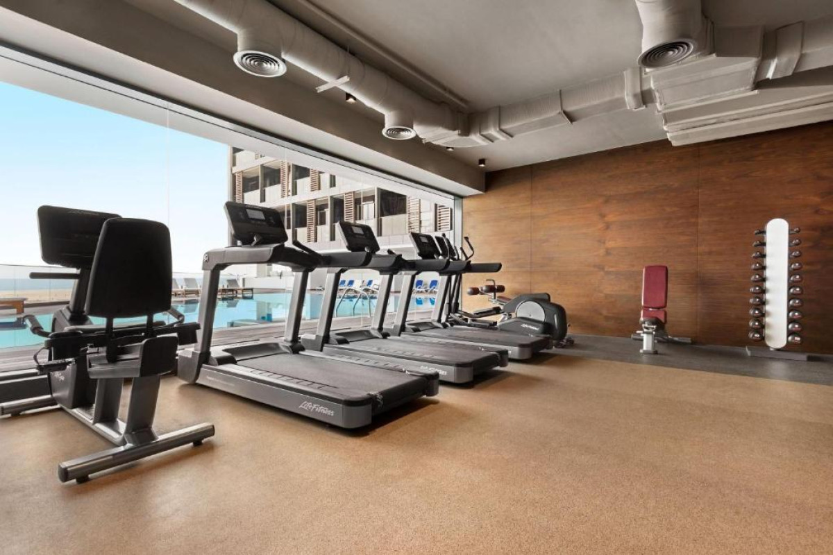 Hotel Wyndham Garden Ajman Corniche