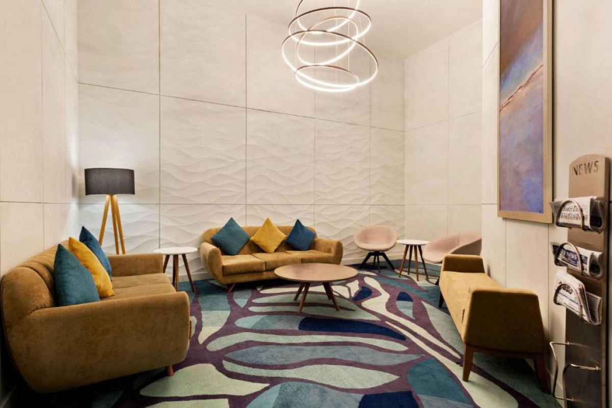 Hotel Wyndham Garden Ajman Corniche