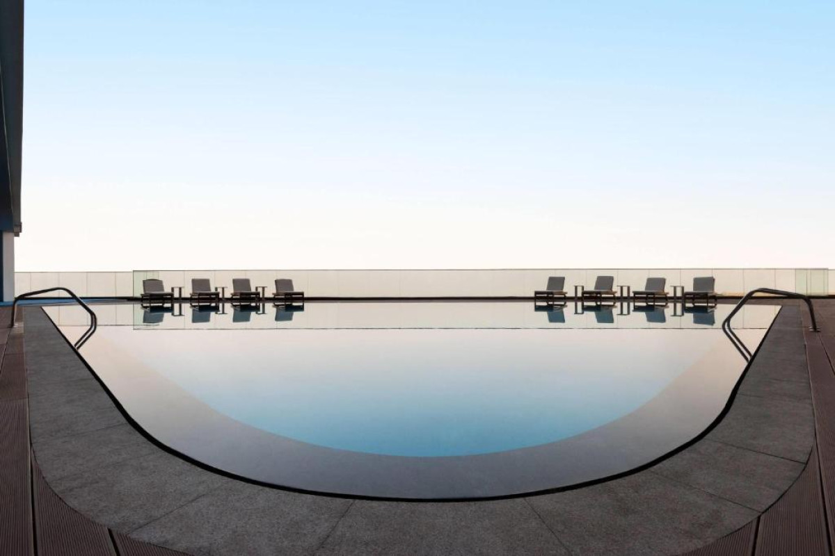 Hotel Wyndham Garden Ajman Corniche