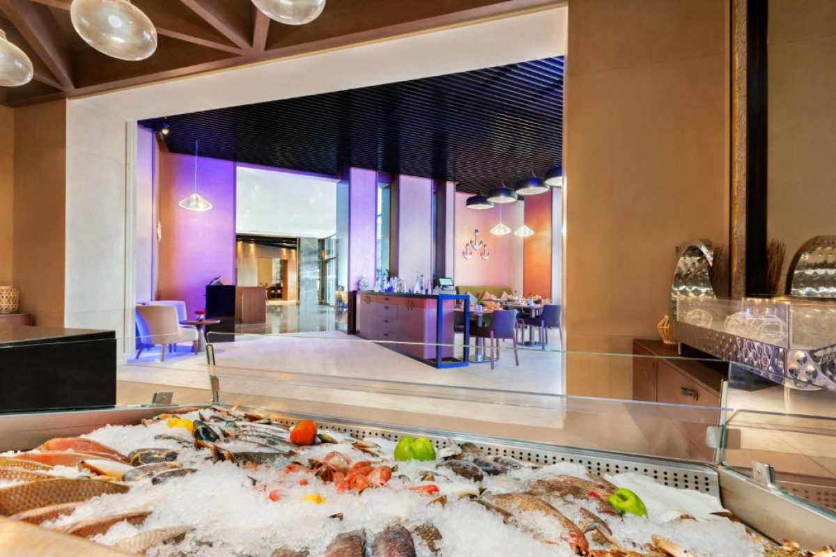 Hotel Wyndham Garden Ajman Corniche
