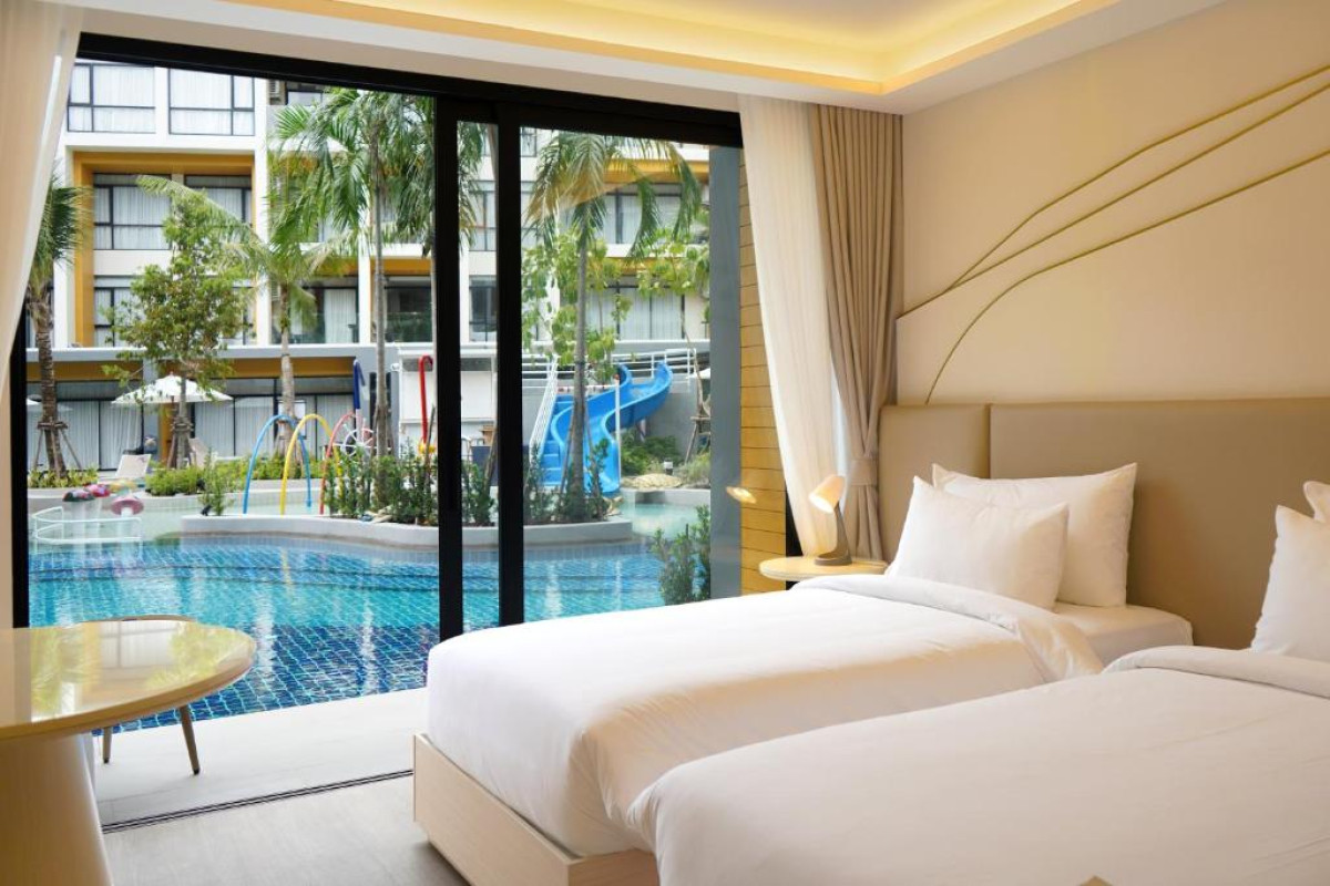 Hotel Wyndham Garden Naithon Phuket