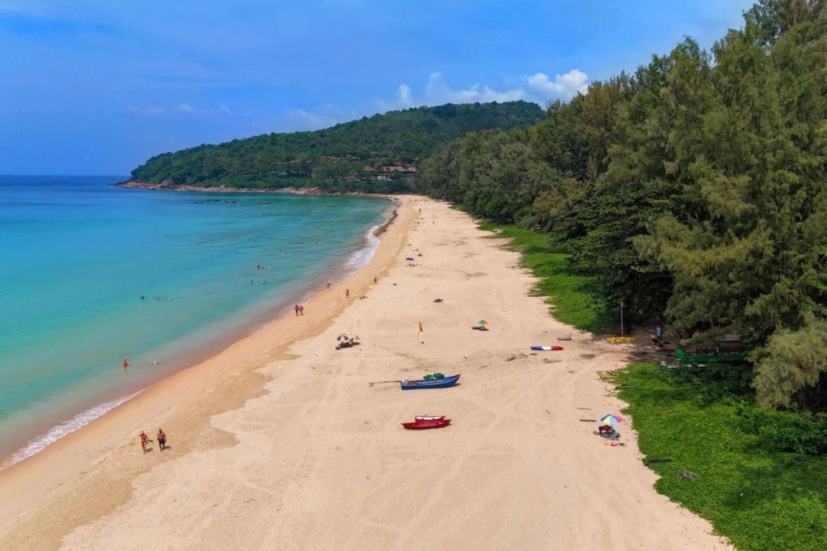 Hotel Wyndham Garden Naithon Phuket