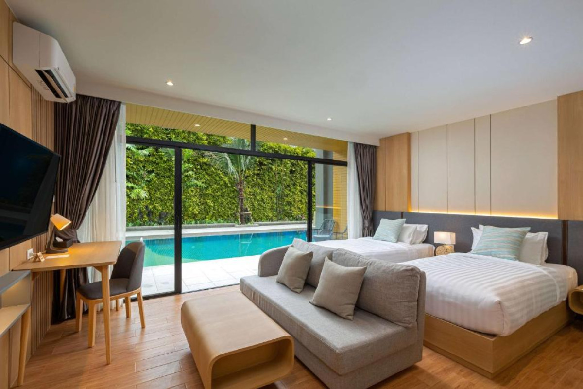 Hotel Wyndham Garden Naithon Phuket
