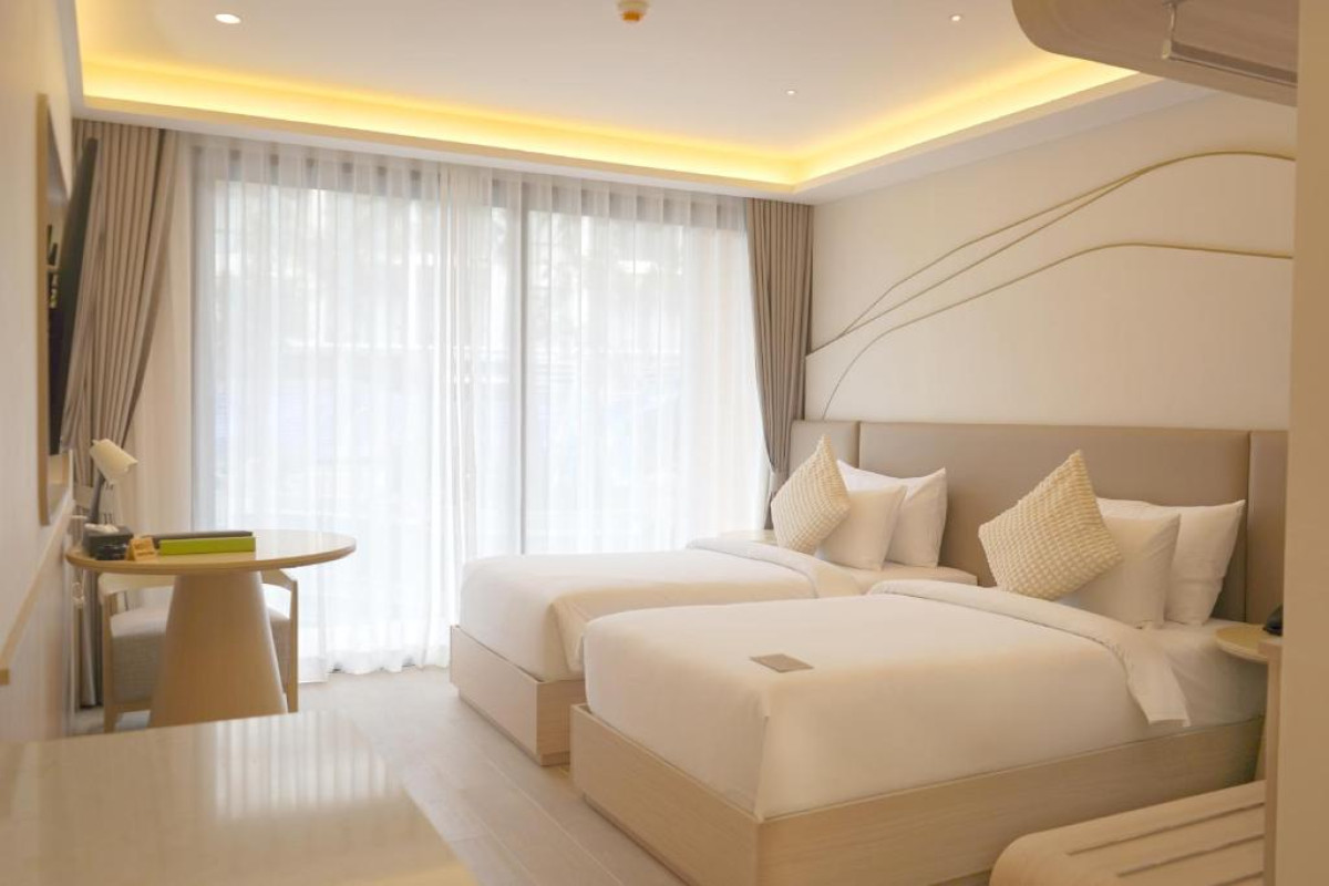 Hotel Wyndham Garden Naithon Phuket