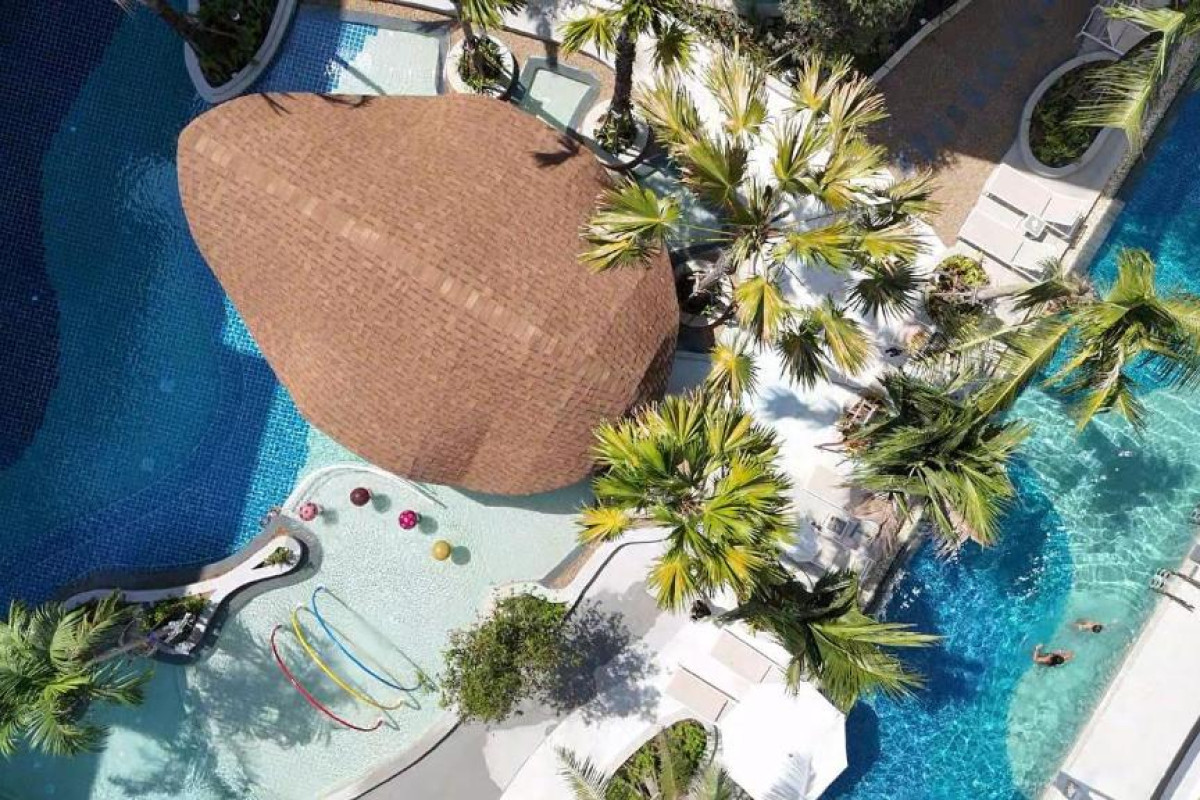 Hotel Wyndham Garden Naithon Phuket