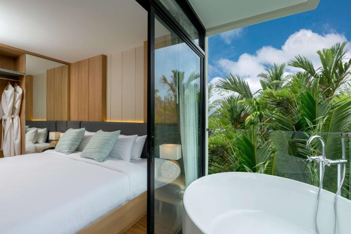 Hotel Wyndham Garden Naithon Phuket