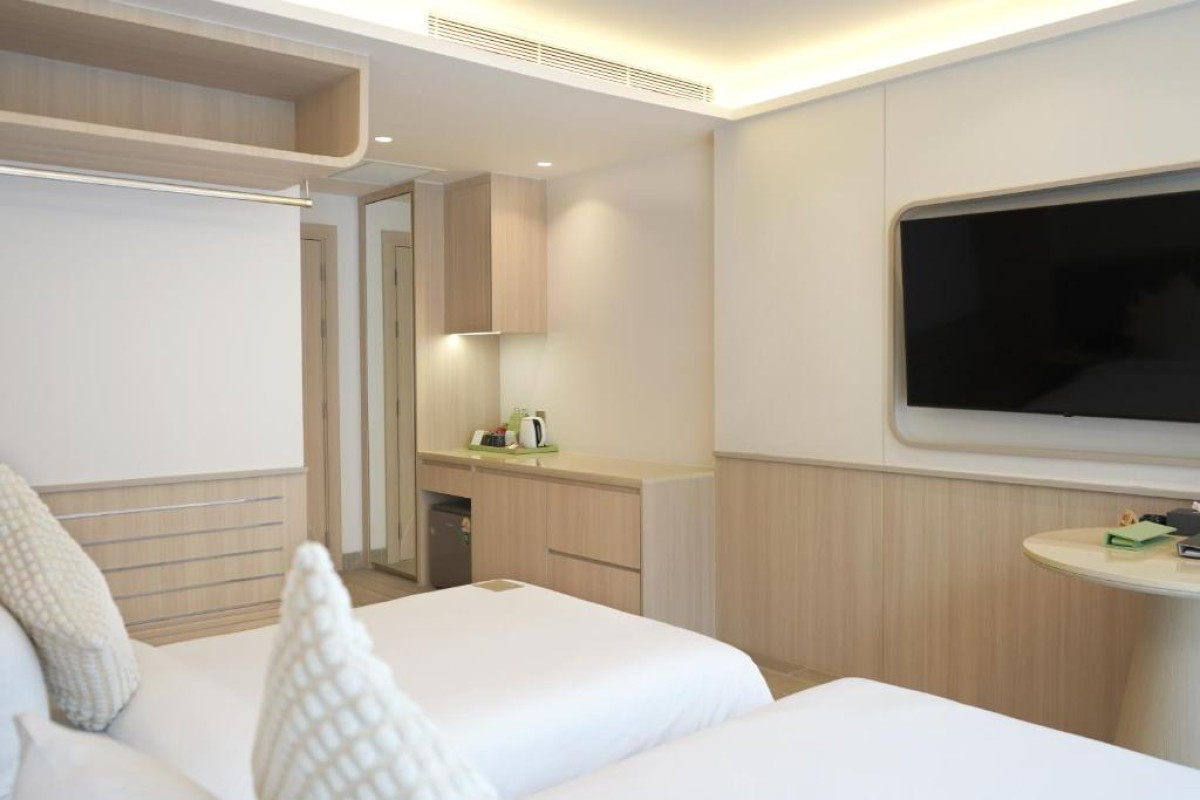 Hotel Wyndham Garden Naithon Phuket