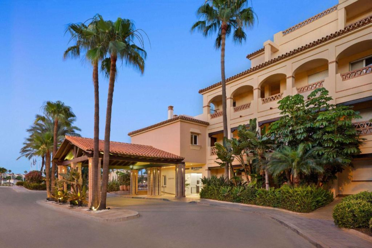 Hotel Wyndham Grand Costa del Sol