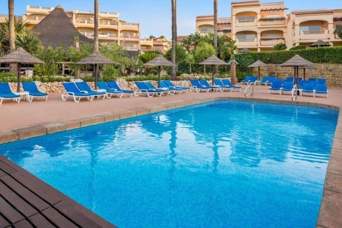 Hotel Wyndham Grand Costa del Sol