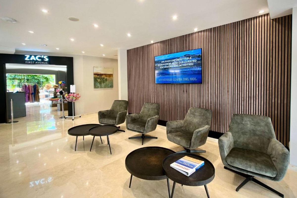 Hotel Wyndham Grand Costa del Sol