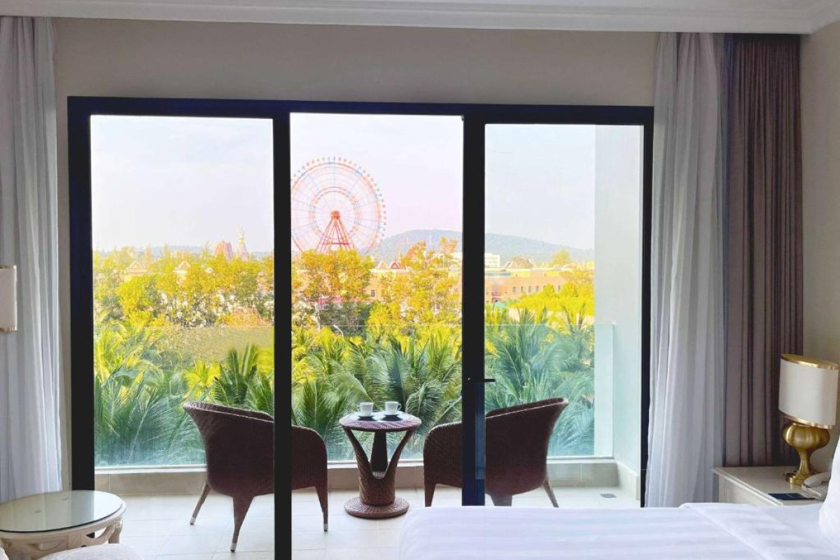 Wyndham Grand Phu Quoc