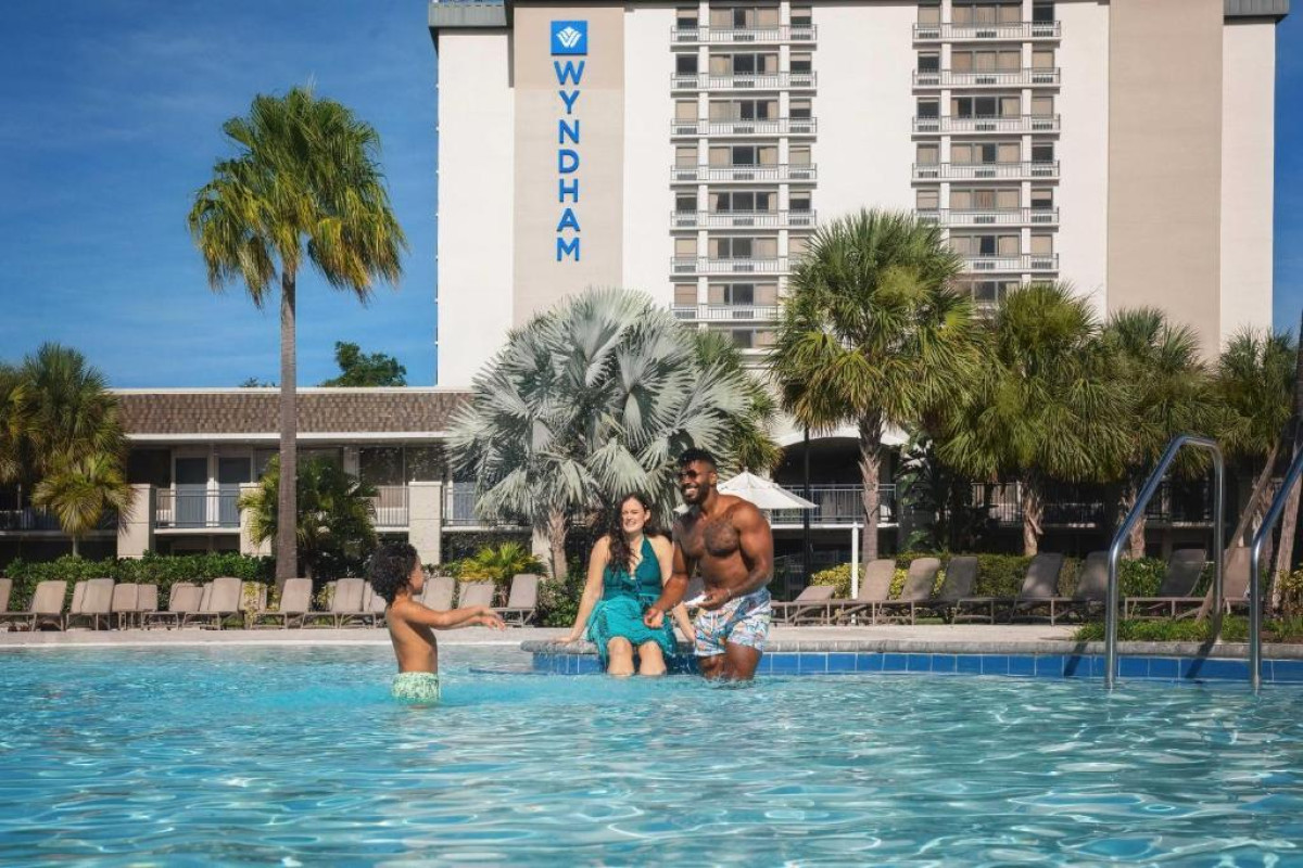 Wyndham I-Drive Avanti Resort & Conference Center