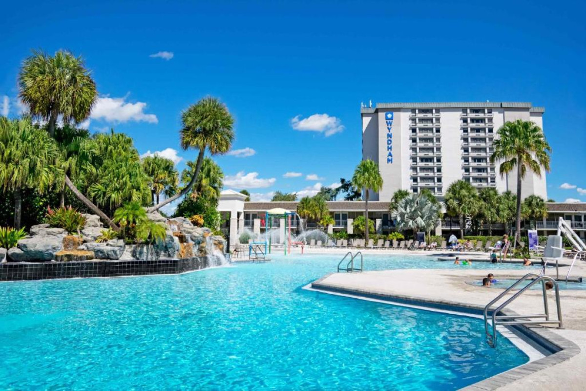 Wyndham I-Drive Avanti Resort & Conference Center