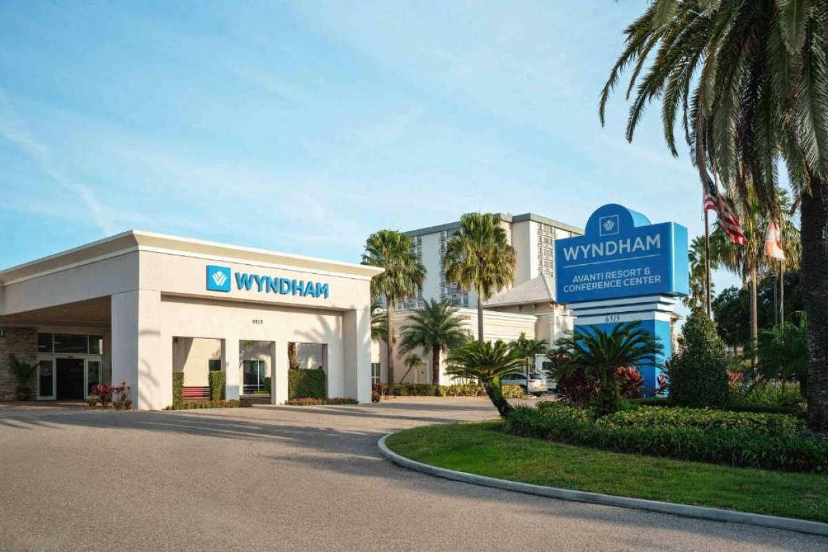 Wyndham I-Drive Avanti Resort & Conference Center