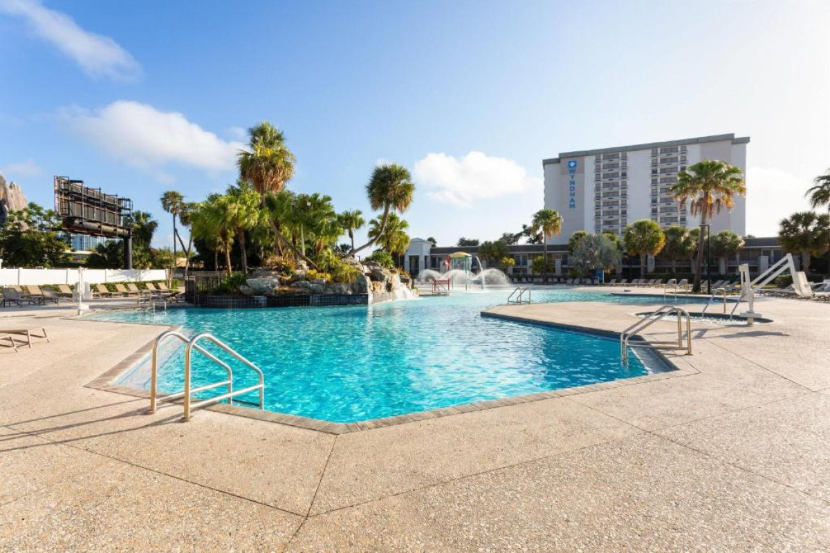 Wyndham I-Drive Avanti Resort & Conference Center