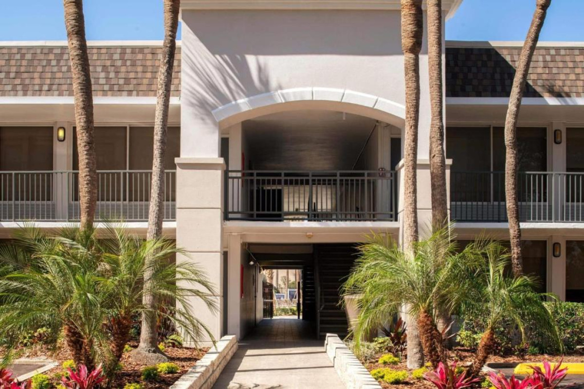 Wyndham I-Drive Avanti Resort & Conference Center