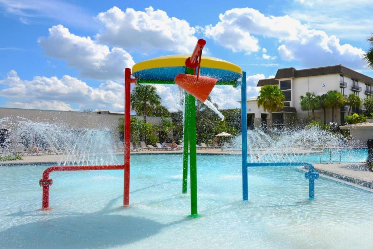 Wyndham I-Drive Avanti Resort & Conference Center