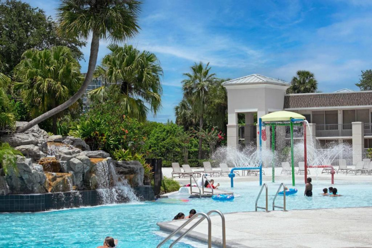 Wyndham I-Drive Avanti Resort & Conference Center