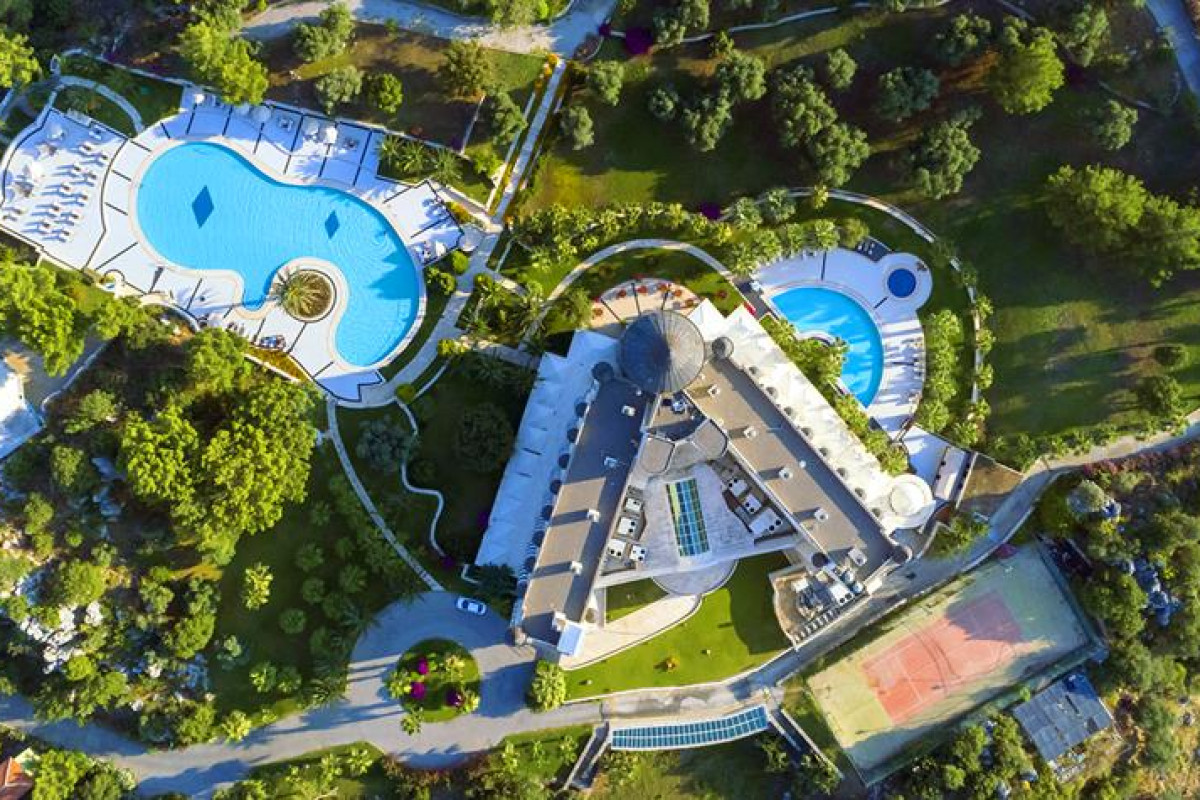 X Life Hotel Sarigerme
