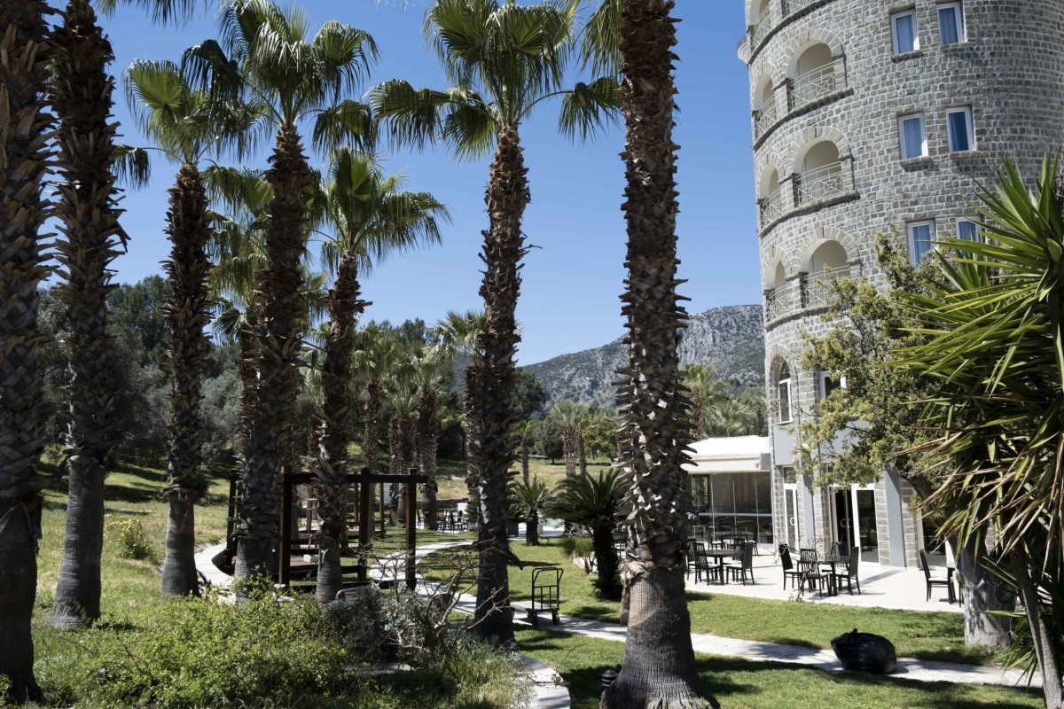 X Life Hotel Sarigerme