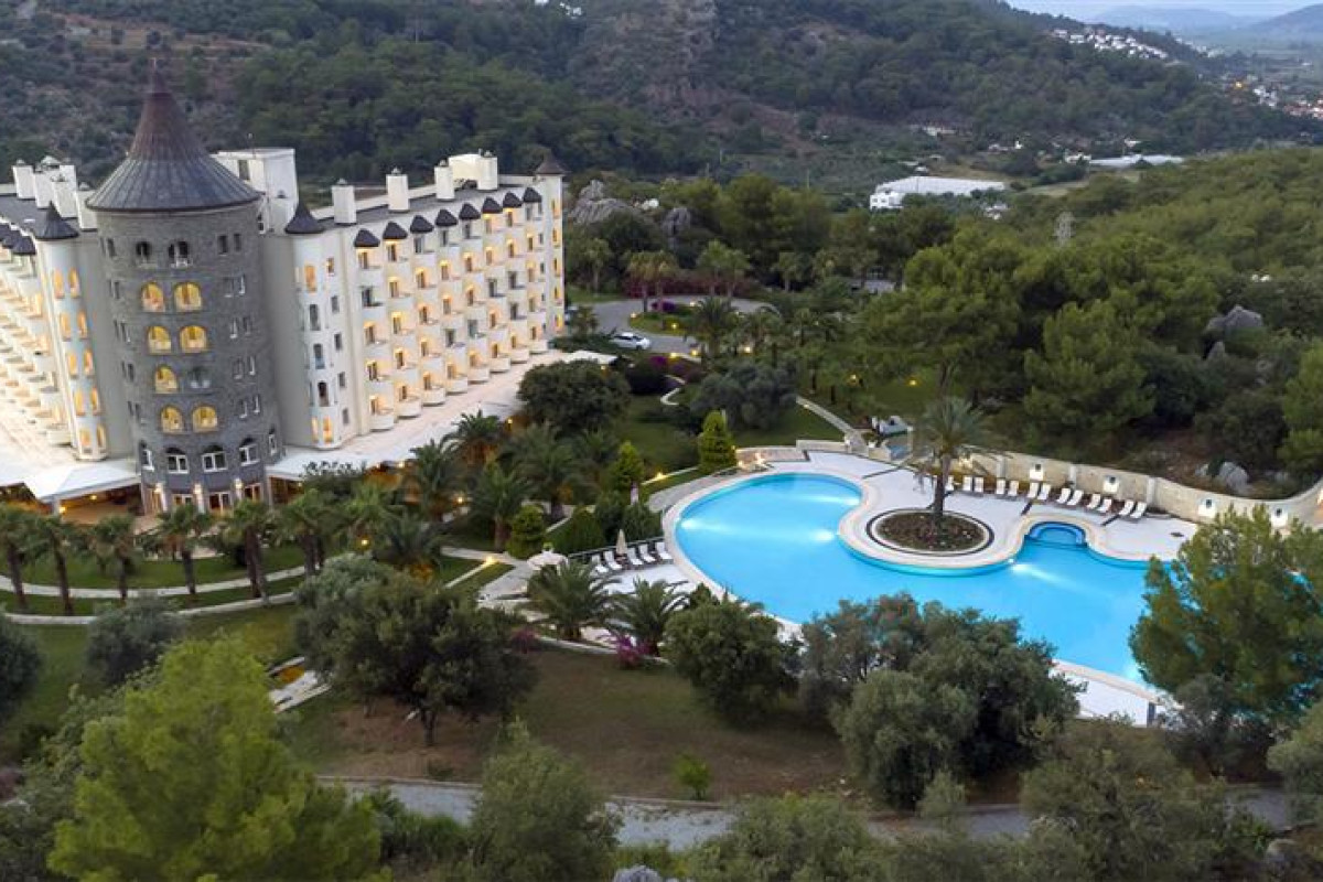 X Life Hotel Sarigerme