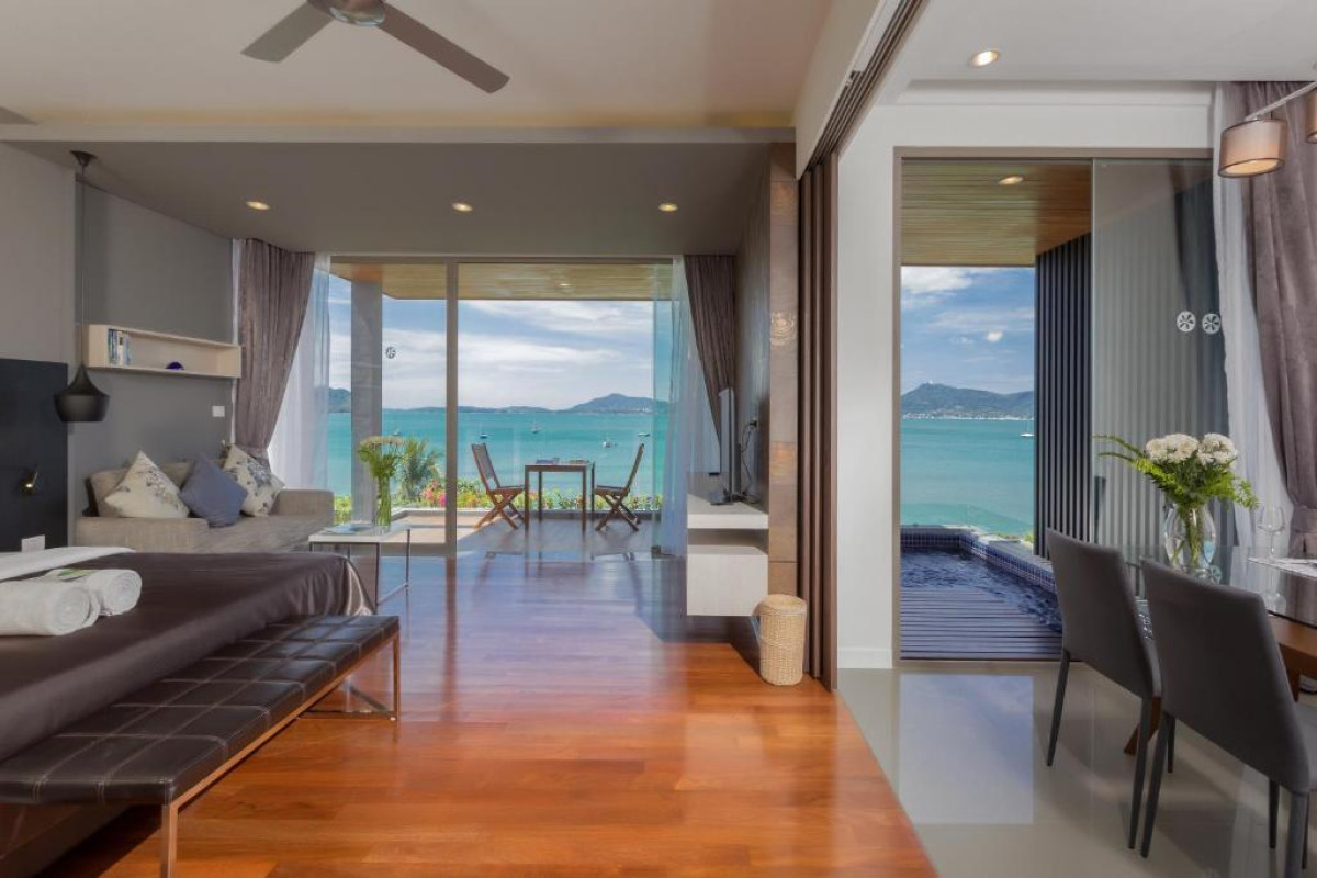 X10 Seaview Suites at Panwa Beach