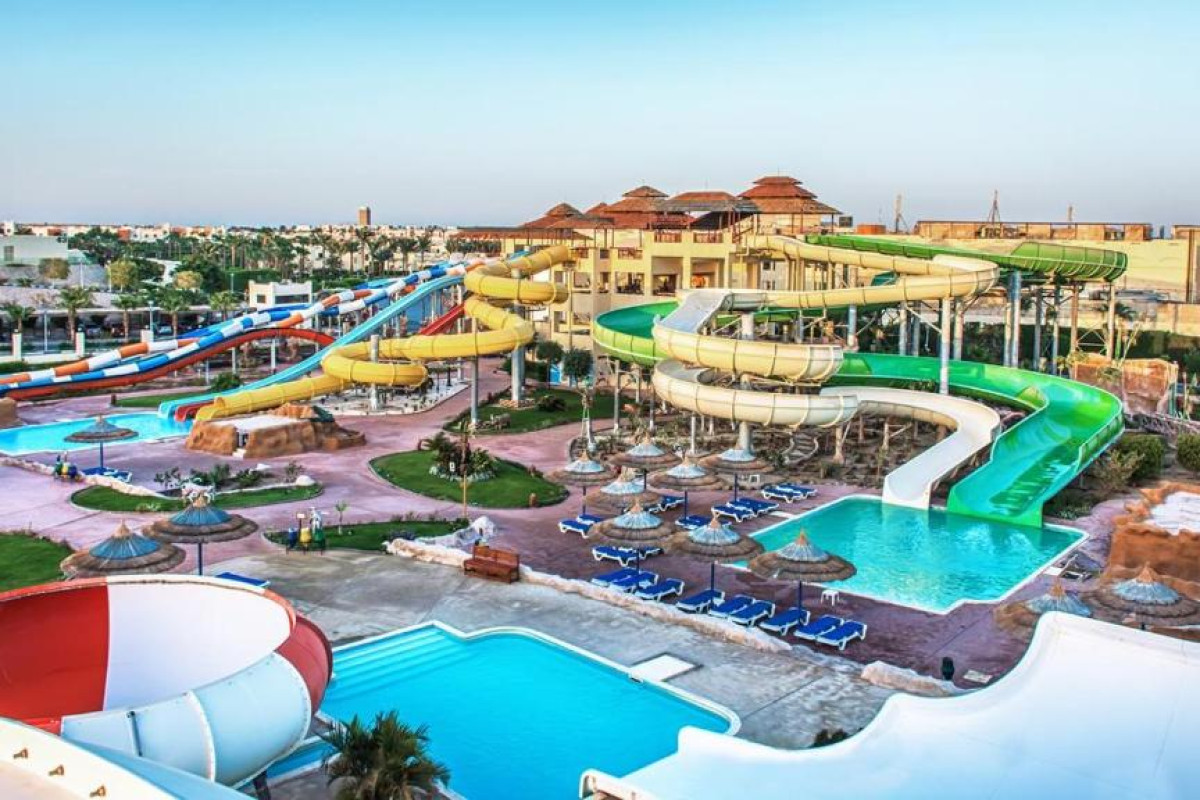 Xanadu Makadi Bay Resort