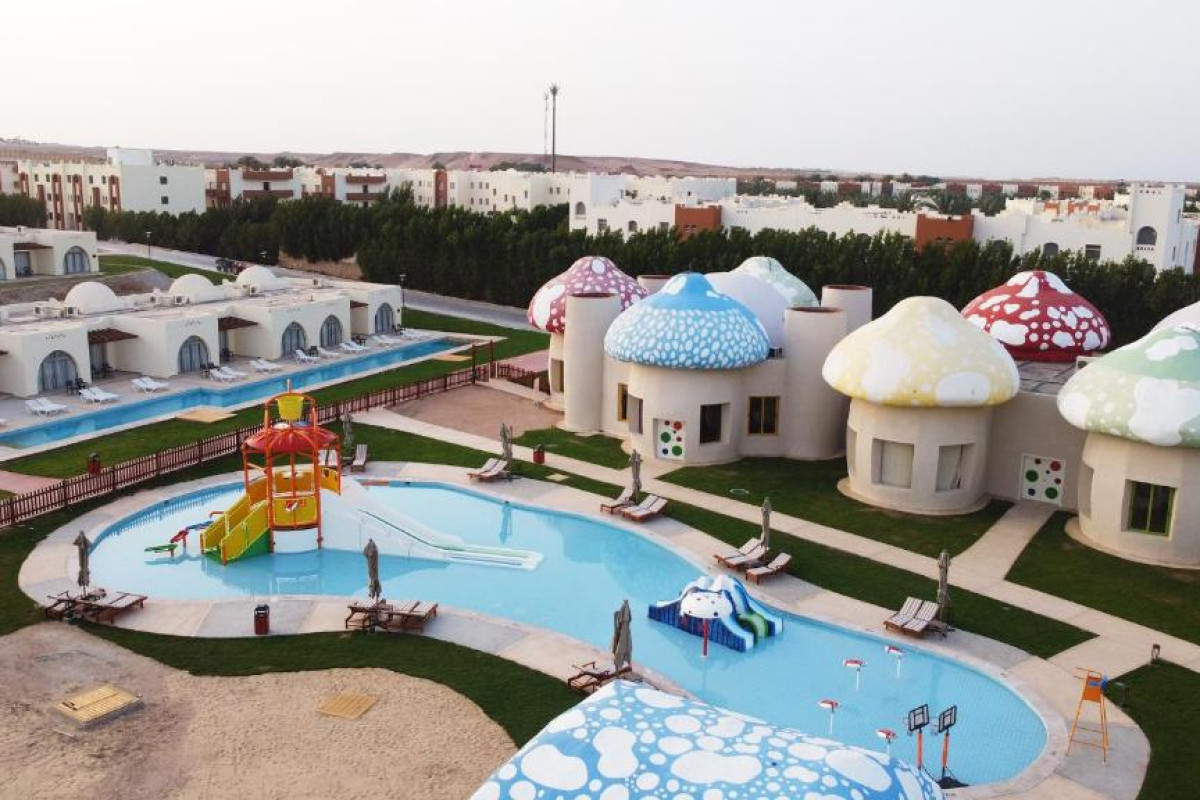 Xanadu Makadi Bay Resort