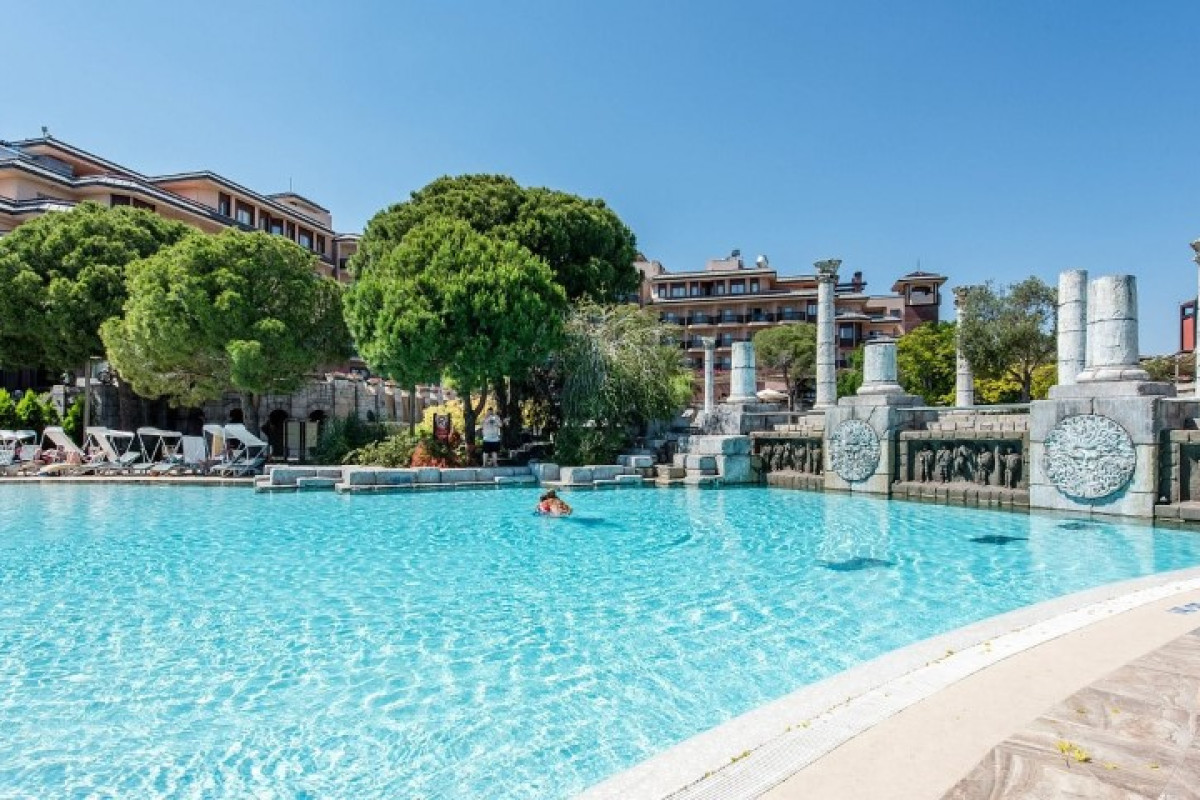 XANADU RESORT BELEK