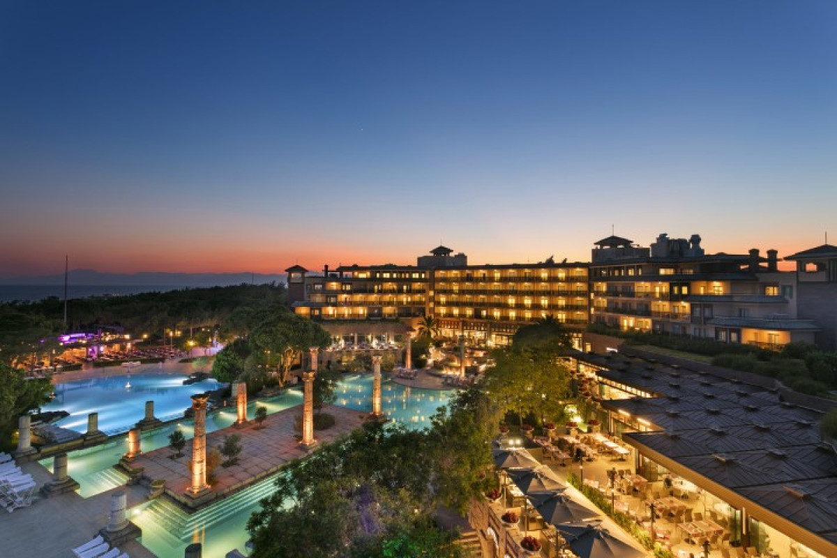 XANADU RESORT BELEK