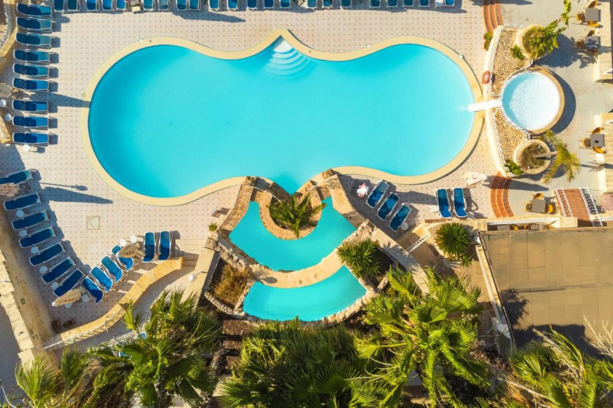 Xemxija Bay Hotel (ex. Porto Azzurro)