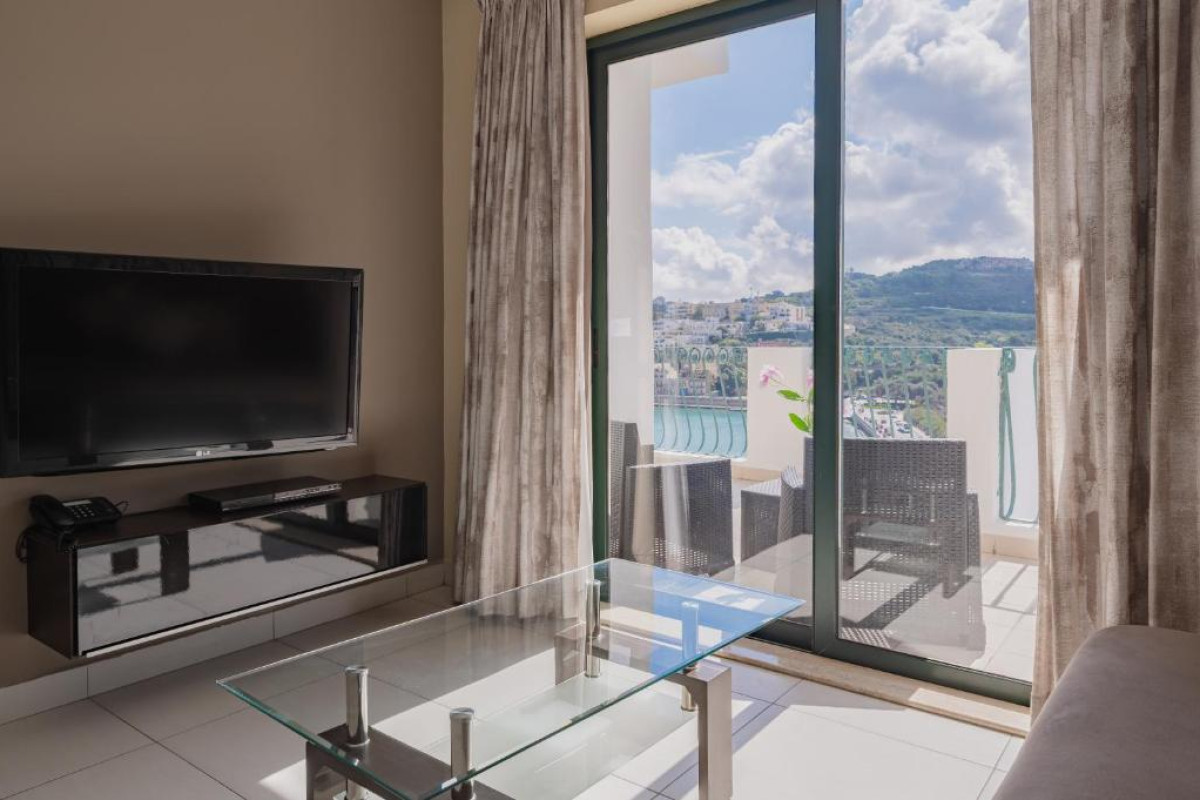 Xemxija Bay Hotel (ex. Porto Azzurro)