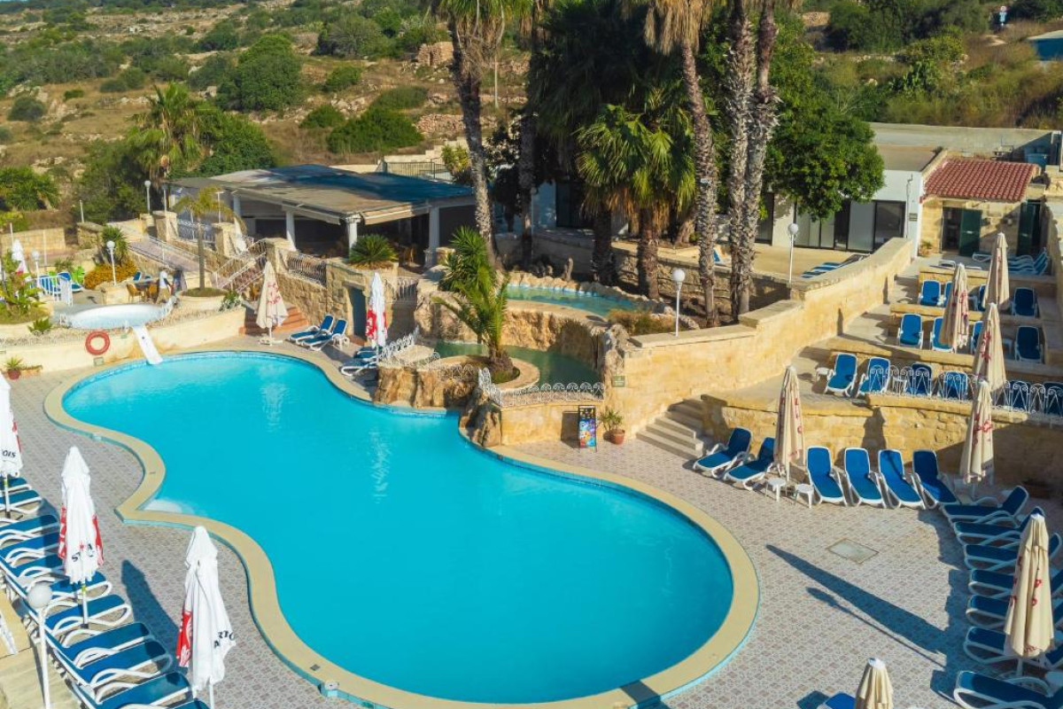 Xemxija Bay Hotel (ex. Porto Azzurro)