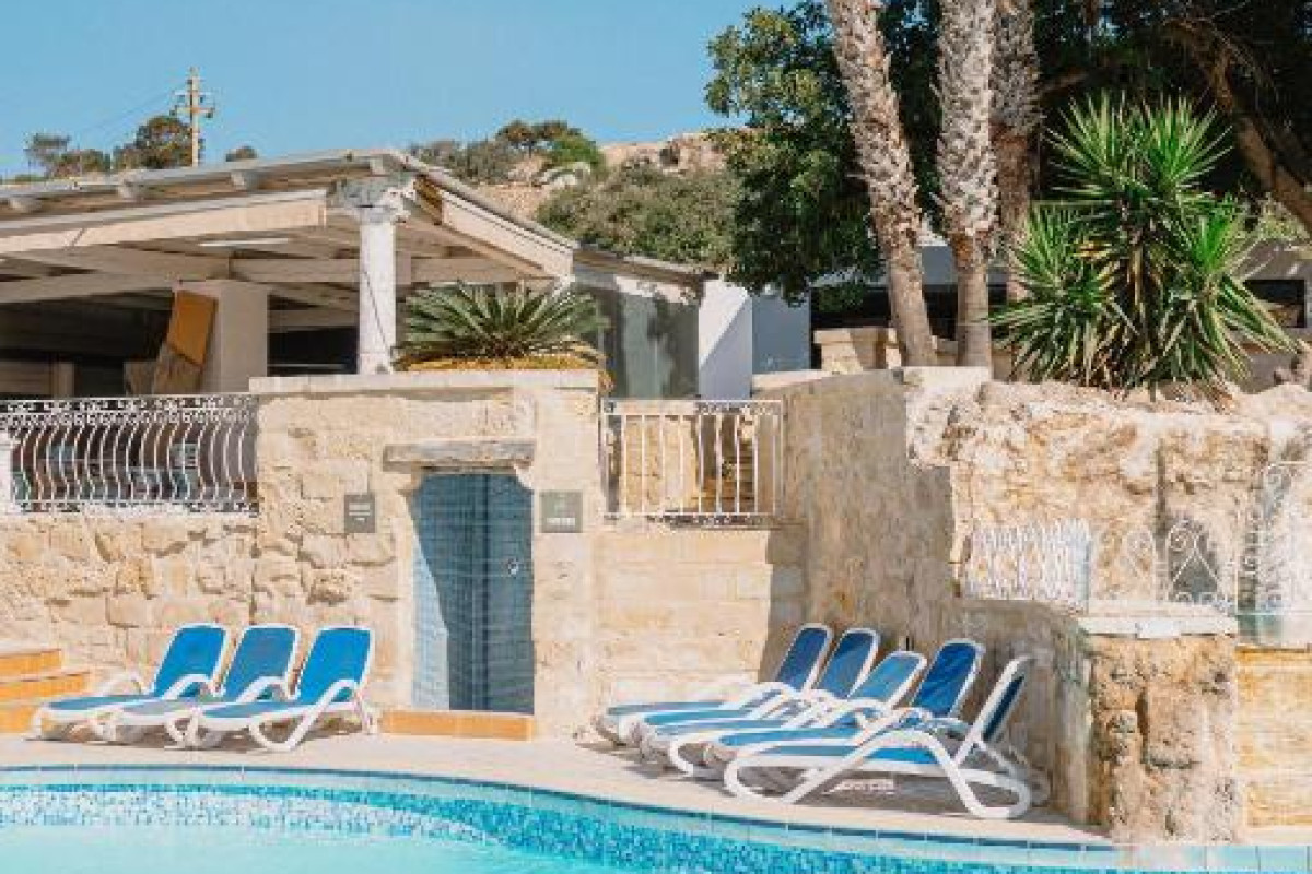 Xemxija Bay Hotel (ex. Porto Azzurro)