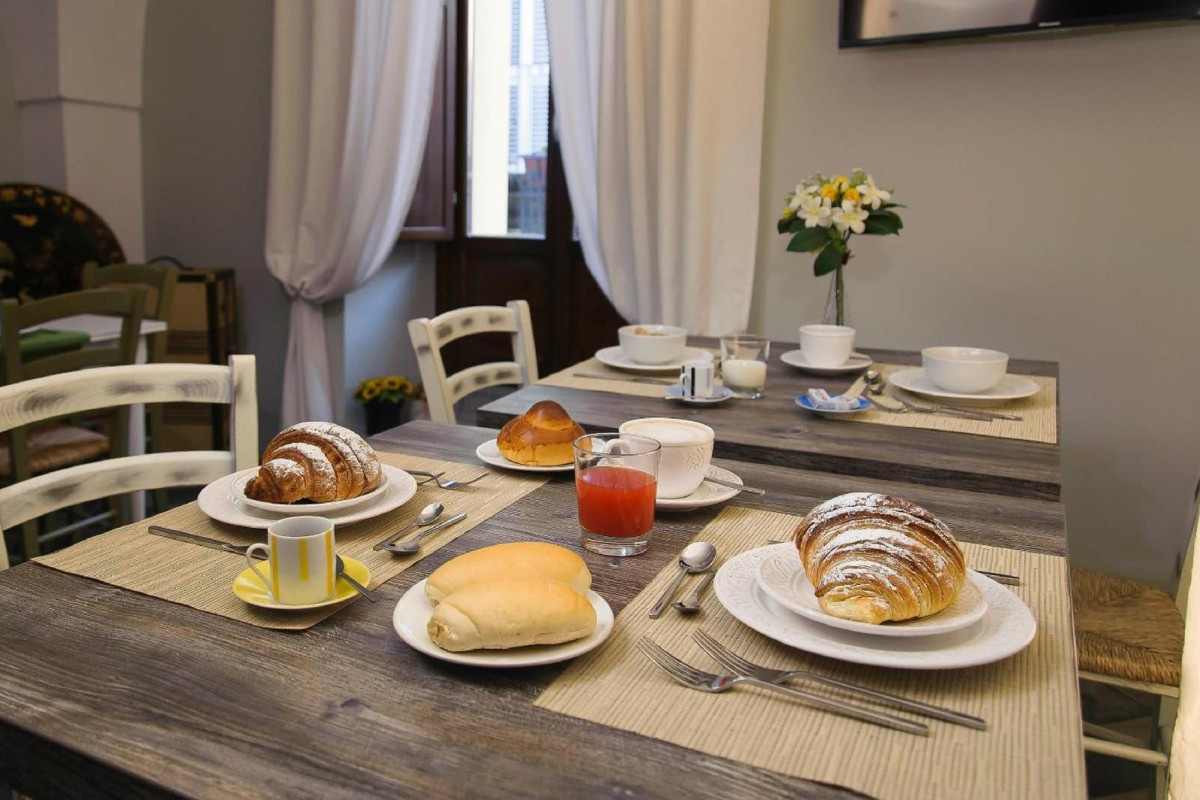 Xenìa B&B