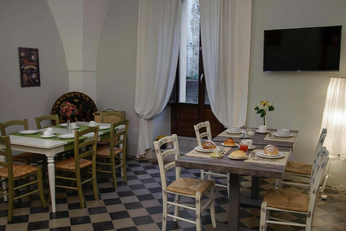 Xenìa B&B