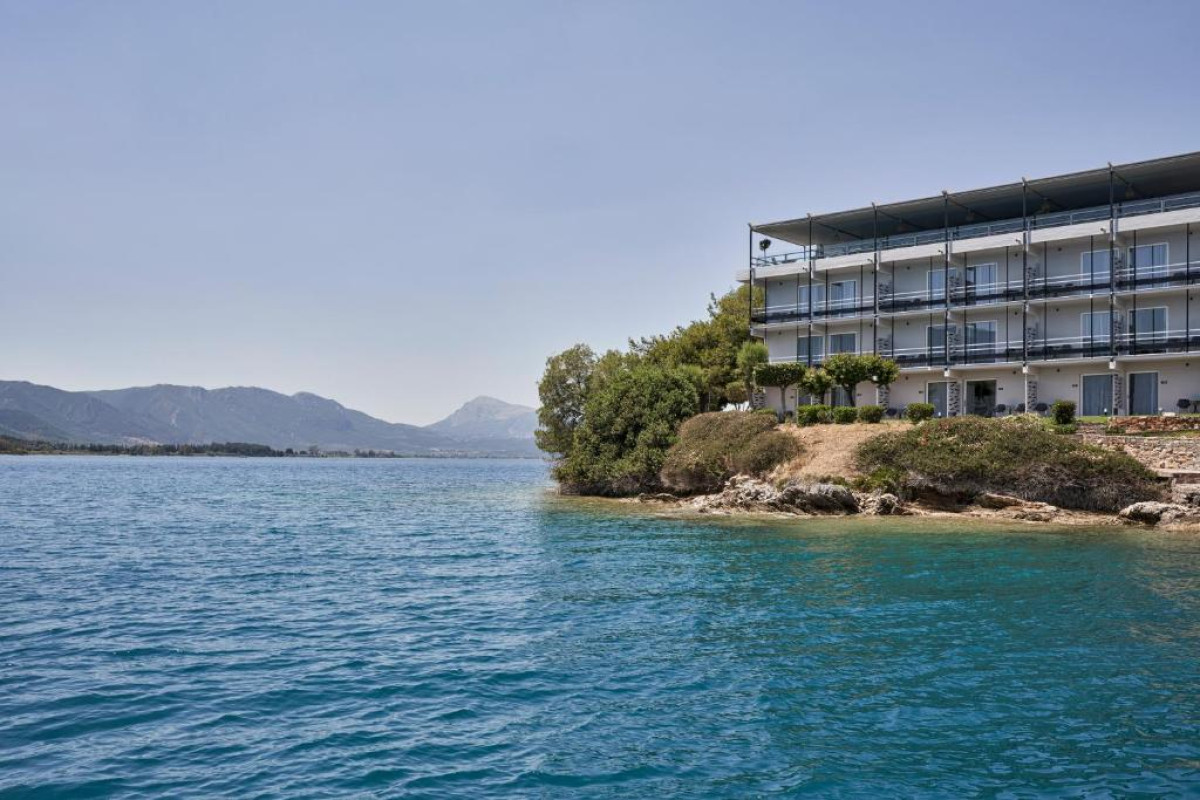 Hotel Xenia Poros Image