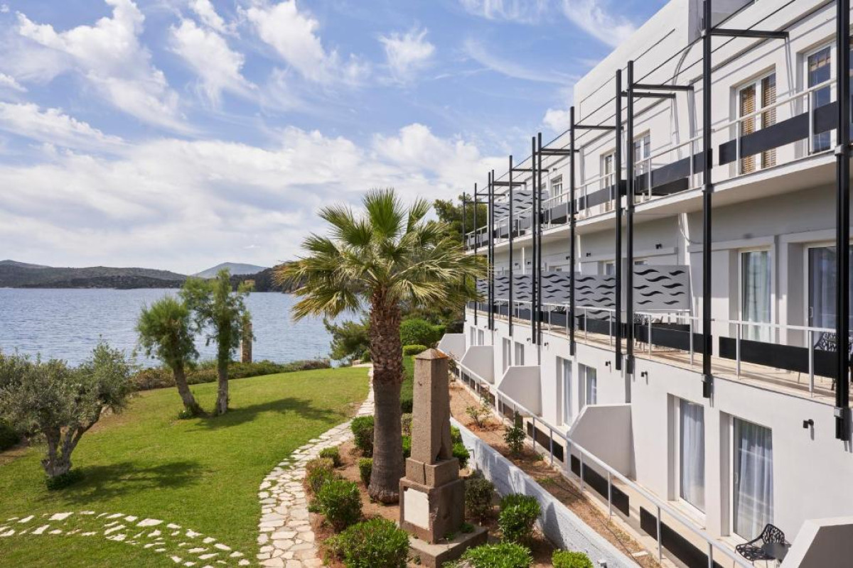 Hotel Xenia Poros Image
