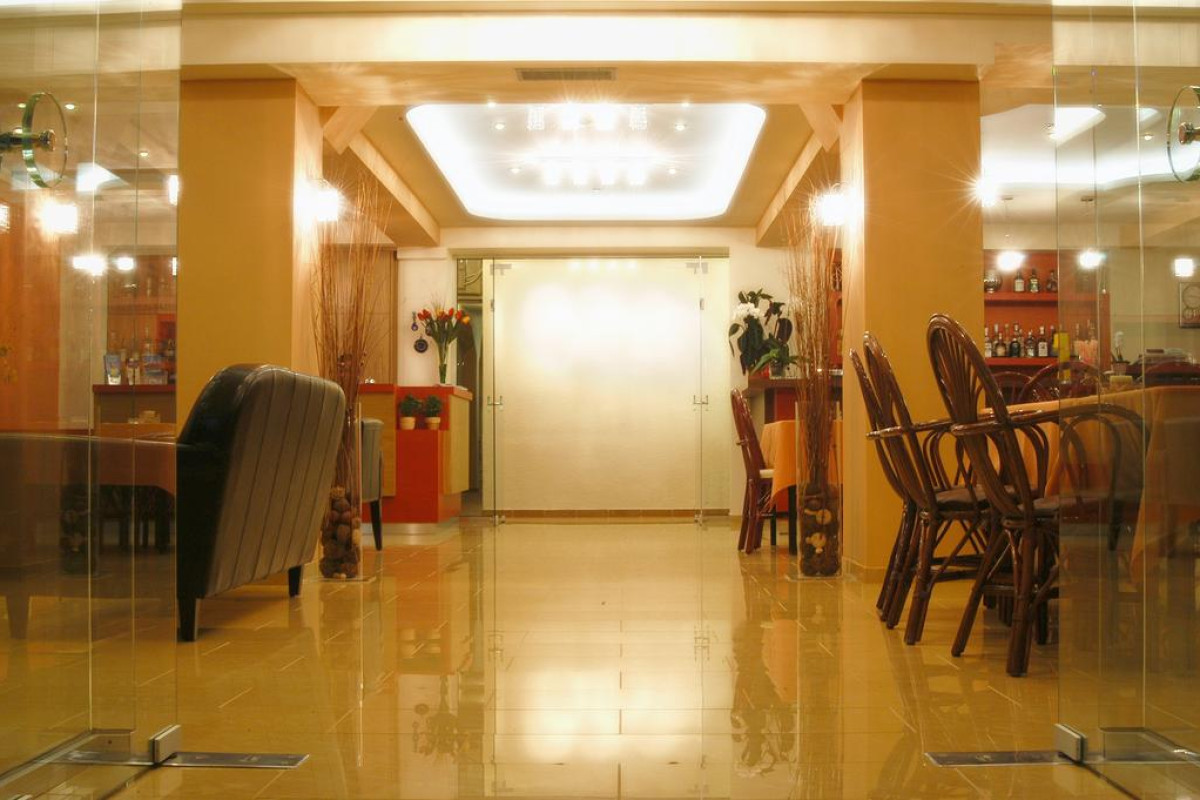 Xenios Loutra Village Beach Hotel